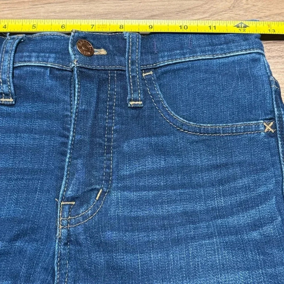 Madewell Roadtripper Jeans in Jansen Wash - Picture 5 of 10